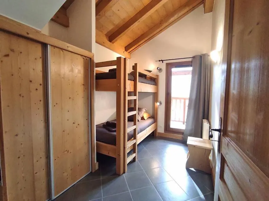 L'Epidote Apartment Lanslebourg-Mont-Cenis 0*,