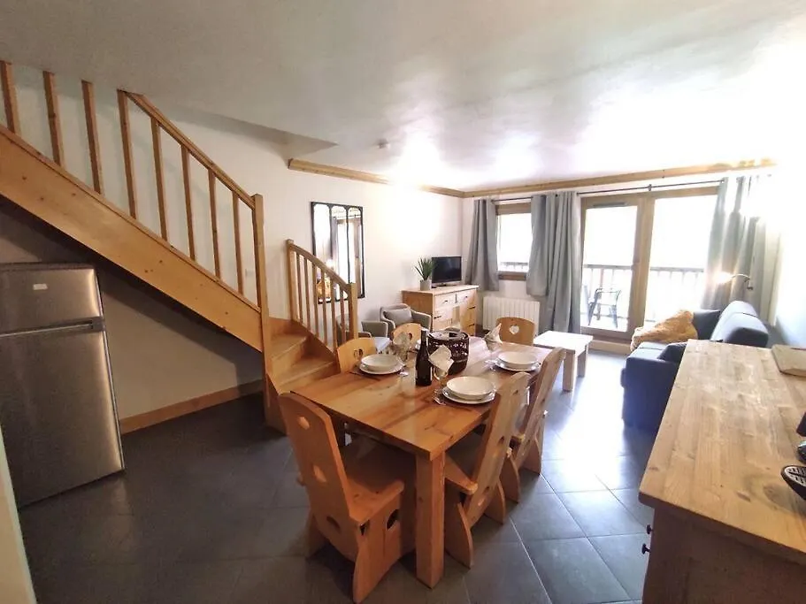 L'Epidote Apartment Lanslebourg-Mont-Cenis 0*,  France