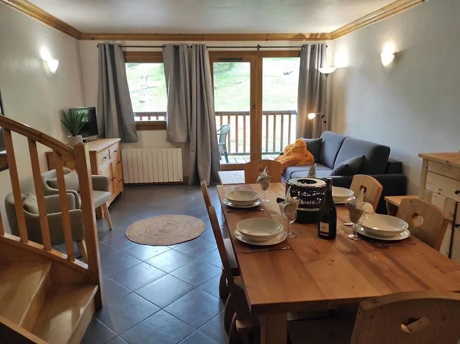 L'Epidote Apartment Lanslebourg-Mont-Cenis