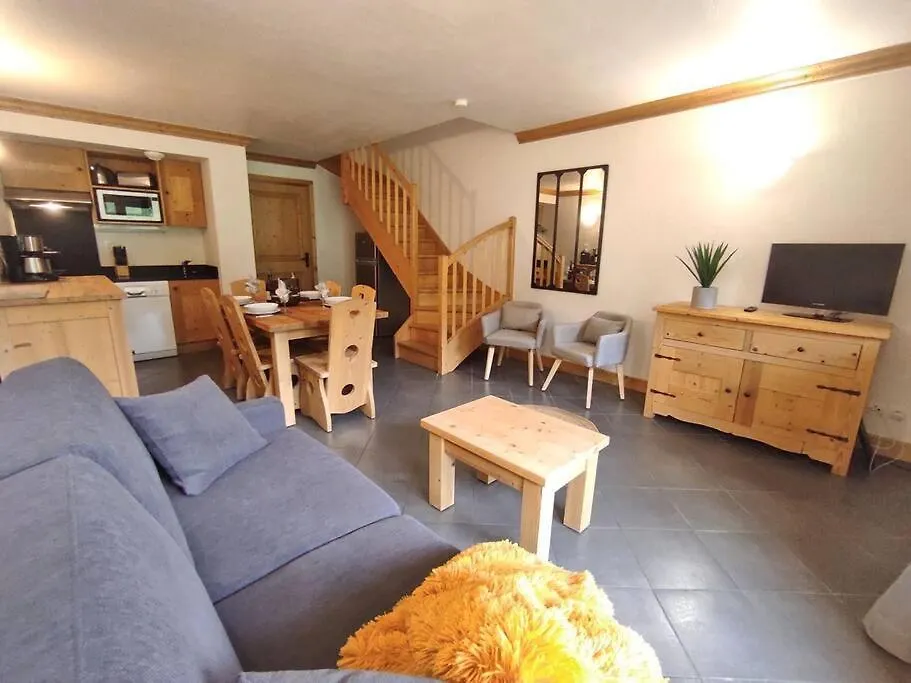 L'Epidote Apartment Lanslebourg-Mont-Cenis