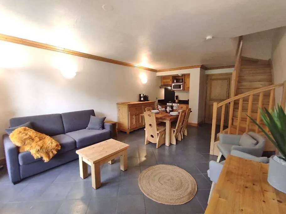 L'Epidote Apartment Lanslebourg-Mont-Cenis
