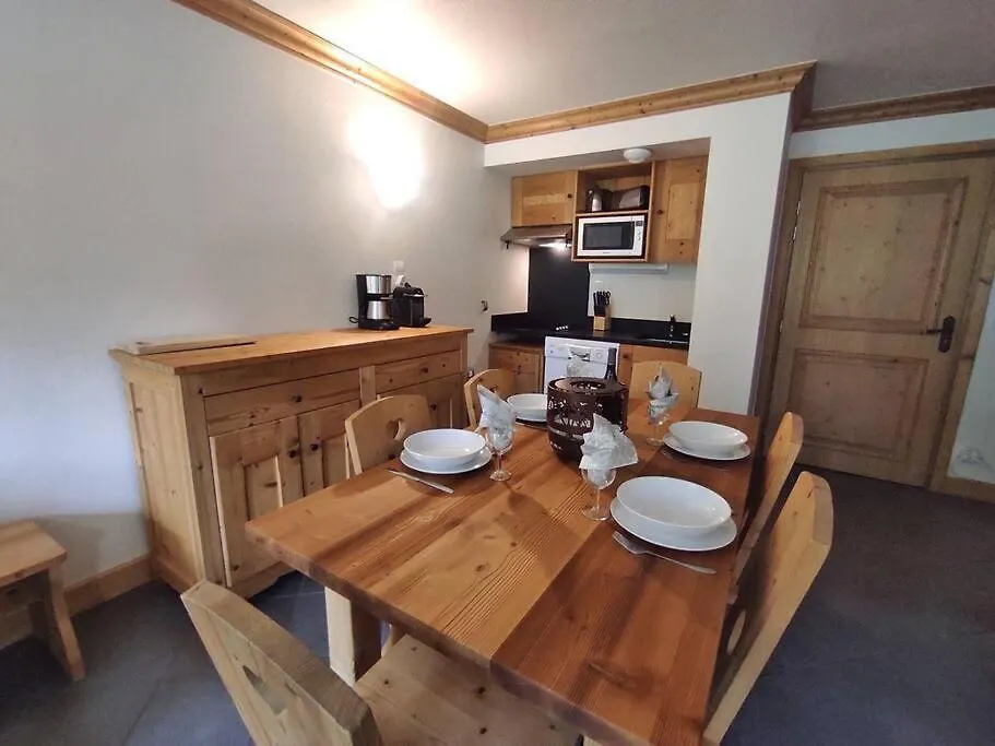 L'Epidote Apartment Lanslebourg-Mont-Cenis
