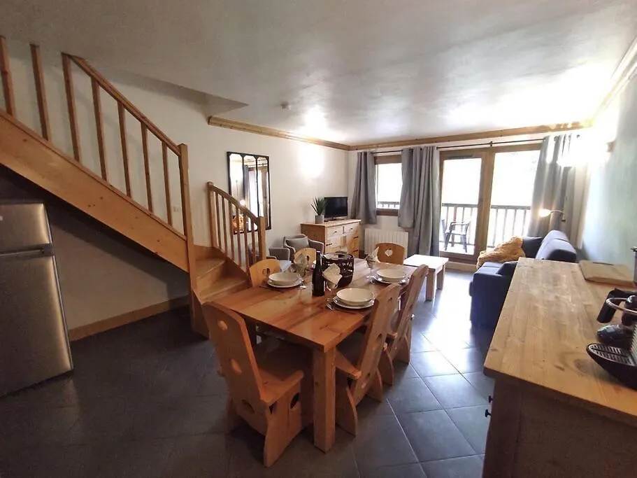 L'Epidote Apartment Lanslebourg-Mont-Cenis France