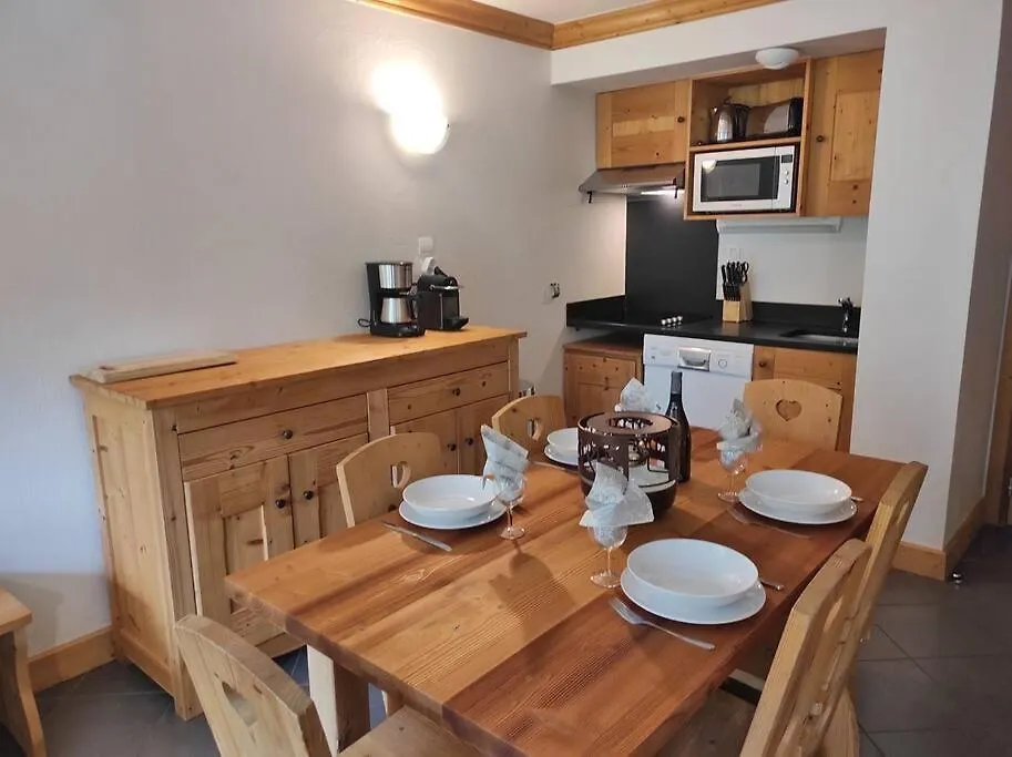 L'Epidote Apartment Lanslebourg-Mont-Cenis